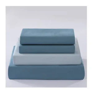 Hot Selling 100% Cotton Eco Friendly Easy Care Soft Duvet Cover Set