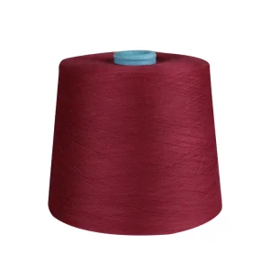 Hot Selling 100% Cotton Yarn Spun Recycled Yarn Dyed 40S 32S 21S for Socks and Knitting