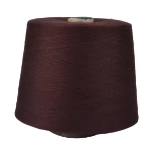 Hot Selling 100% Polyester Ring Spun Yarn Spun Polyester Yarn Blends for Weaving