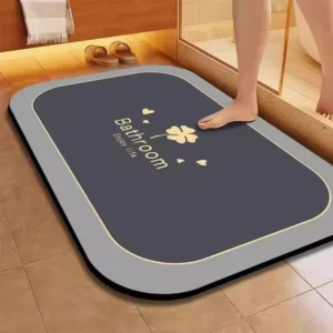 Hot Selling Custom Cotton Woven Printed Outdoor Doormat Personalized Funny Front Door Welcome Mat