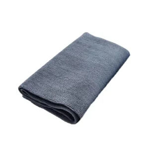 Hot Selling Microfiber Edgeless Pearl Weave Car Polish Towel Quick Dry Super Absorbent No Scratch Towel for Car Drying