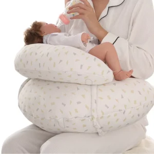 Hot Selling Multi Functional Cotton Nursing Pillow Maternity Feeding Pregnant Women Baby Maternity Pregnancy Pillow