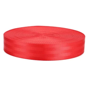 Hot Style Flexible Variety Color Fade Resistant Webbing