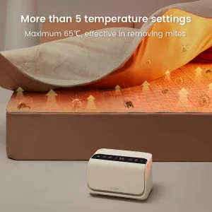 Hot Water Electric Heating Blanket Water Circulating Heated Mattress Pad Warming System for Bed With Water