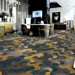 Hotel Banquet Hall Wall to Wall Carpet
