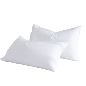 Hotel Bed Pillow Microfiber Filling Down Alternative Bed Pillow for Sleeping