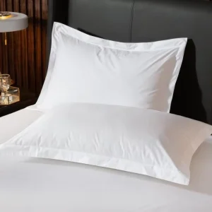 Hotel Bed Pillows Soft Down Alternative Machine Washable Hypoallergenic Fluffy Pillow