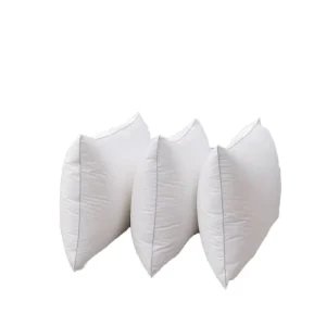 Hotel Bed Pillows Soft Down Alternative Machine Washable Hypoallergenic Fluffy Pillow
