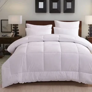 Hotel Bedding Duvet Inner Quilt 100 Microfiber Comforter Quilt Cover Sets Queen Size Bed Sheet Cover