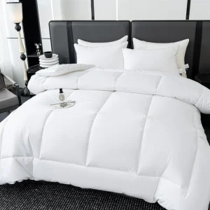 Hotel Bedding Duvet Inner Quilt Comforter Quilt Cover Sets Queen Size Bed Sheet 100% Cotton