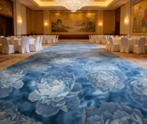 Hotel Broadloom Wall to Wall Carpet Loop Pile Cut Pile Tufting Plain Carpet Roll Home Carpet Roll