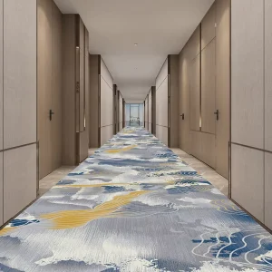 Hotel Carpet Luxury Wall to Wall Carpet High Quality Carpet for Hotel