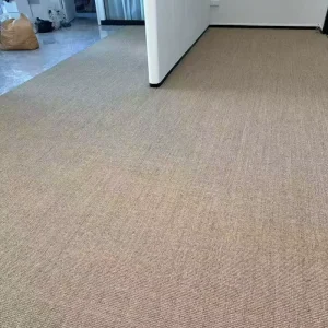 Hotel Carpet Wall to Wall Sisal Carpet