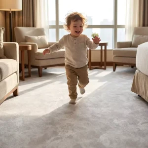 Hotel Carpet for Hotel Corridor Wall to Wall Polyester Nylon Heavy Traffic Stain Resistant Anti Slip Eco Friendly Modern Custom
