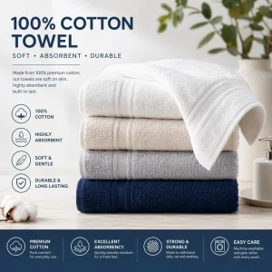 Hotel Collection 100% Comb Cotton Solid Bath Sheet 700GSM Extra Large Plush Luxury Customized Color Bulk Supply 5-Star