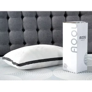 Hotel Collection Bed Pillows for Sleeping OEKO-TEX Standard 100 Pocket Spring