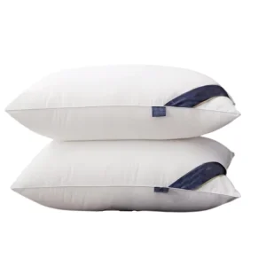 Hotel Collection Custom Logo Hotel Cotton Luxury Bedroom Bed Pillow