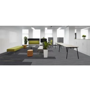 Hotel Corridor Axminster Carpet Tiles Geometric Pattern Custom Hotel Carpet Wall to Wall