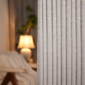 Hotel Curtains Blackout Flame Retardant Bulk Supply