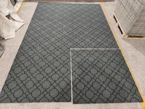 Hotel Floor Carpet Tiles Nylon Carpet Tiles Commercial Printed Office Floor Carpets for Hallway