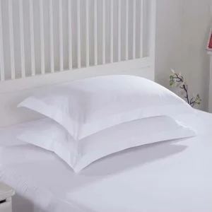 Hotel Linen Custom Pillow Case for Bedding