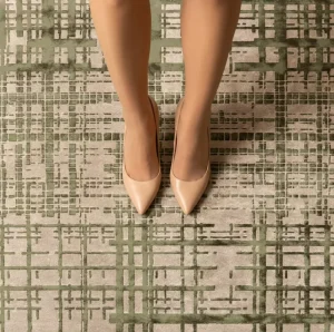 Hotel Lobby Broadloom Carpet Nylon Heavy Traffic Anti Slip OEM ODM Custom for Commercial Renovator Long Term Cooperation