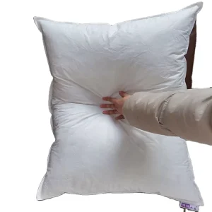 Hotel Pillow Soft Sleeping Pillow Luxury Bedding Pillow OEM Manufacturer