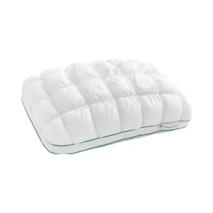 Hotel Quality Queen Size Bed Pillows Super Soft Premium Down Alternative Filling Fluffy Support for Side