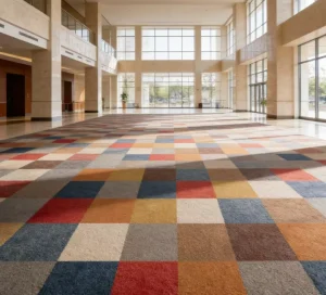 Hotel Style Carpet Soft Tufted Rolls for Indoor/Outdoor Use Wall-to-Wall for Doors Bedrooms Outdoor Spaces