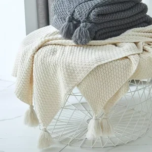 Household Blankets Premium Fashionable Soft Air-Conditioned Blankets American Toque Blankets