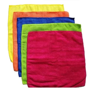 Household Cleaning Towel Super Absorbent Microfiber Kitchen Towel