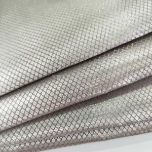 Household EMF Shielding RFID Fabric for 5G and EMP Protection