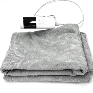 Household Electric Washable Waterproof Winter Heated Blanket with Heating Wire Wearable Warm Throw
