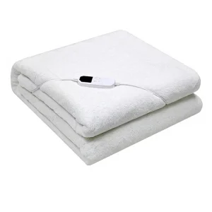 Household Large size Timing Power off Outdoor Synthetic Fiber Electric Heating Blanket Model Electric