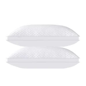 Household Pillow Soft Good Quality Standard Size Soft Bed Pillow Breathable Sleeping Beds Bed Pillow