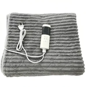 Household Programmable Heating Blanket Winter Double Sized Insulation Blanket Manufacturer Direct Sale