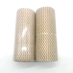 Household Super Absorbent Viscose Eco-Friendly Dish Towel Kitchen Cleaning Cloth