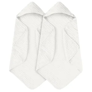 HuiJia BTL B005 Cross border Baby Swaddle Blanket Six Layer Pure Cotton Gauze Wrap Solid Color Square Bathroom Bath Towel