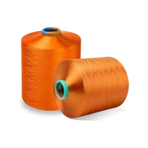 Huilong 100% Polyester Yarn 75D 36F AA A Grade Semi Dull DTY for Clothing Sewing with Competitive Pricing