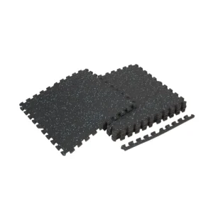 Hydefoam EVA Rubber Flooring Mats for Multi Use Spaces Home Gym Martial Arts Hall Waterproof Cushioned for Retailer
