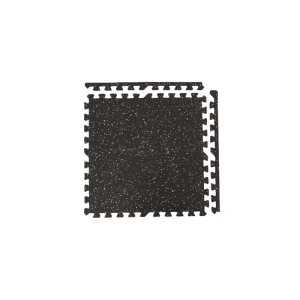 Hydefoam Factory 20mm EVA Rubber Floor Matting Non toxic Anti slip Gym EVA Rubber Flooring ForFitness Flooring Mat