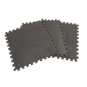Hydefoam Factory Custom EVA Home Fitness Mat Gym Floor Interlocking Mat Non toxic EVA Sport Puzzle