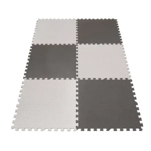 Hydefoam Factory Custom EVA Home Fitness Mat Gym Floor Interlocking Mat Non toxic EVA Sport Puzzle