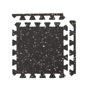 Hydefoam High Density EVA Rubber Interlocking Gym Mats for Taekwondo Gym Sports Hall Waterproof Easy Installation for Importer