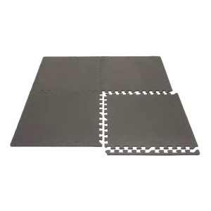 Hydefoam Seamless Fit High Rebound Flooring Eva Gym Flooring Mats Custom Thickness for Brand Merchants
