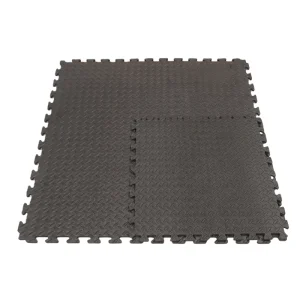 Hydefoam Soft Landing Anti Slip Surface Eva Gym Flooring Mats for Family Gyms Custom Color Options FOB Vietnam Gym Flooring
