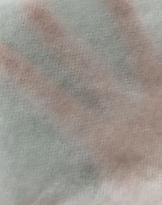 Hydrophilic Fast Lightweight Nonwoven 190mm 260mm Soft Spun Bonded Nonwoven Fabrics Cloth Roll Breathable Spunbond Non toxic