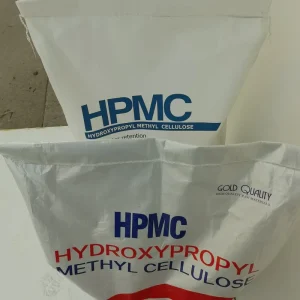 Hydroxypropyl Methyl Cellulose (HPMC) White Powder Chemical Auxiliary Agent Tile Adhesive Thickener 99.9% Purity