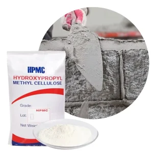 Hydroxypropyl Methyl Cellulose HPMC for Dry Mix Mortar Wall Putty and EIFS Applications