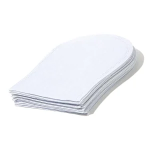 Hypoallergenic Bath Cleansing Washcloths Rinse Free Disposable Bathing Gloves